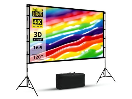 KETTZ Kettz platno za Projektor 120'' Anti-Refleks