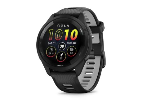 GARMIN Forerunner 265 M Black (010-02810-10)