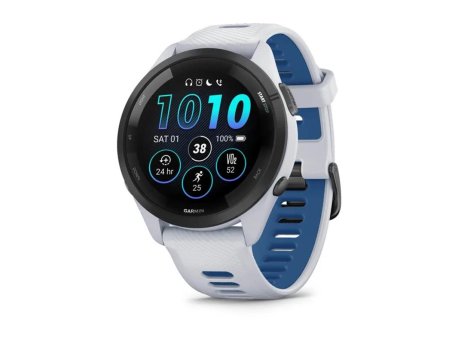 GARMIN Forerunner 265 M Whitestone (010-02810-11)