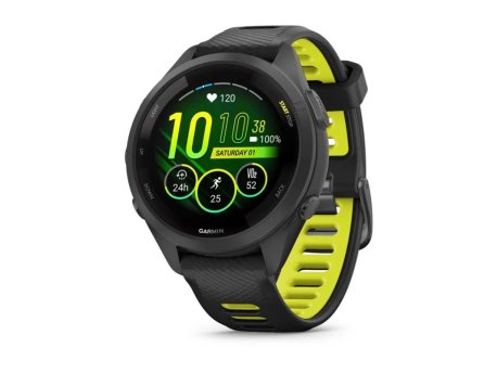GARMIN Forerunner 265S M Black (010-02810-13)