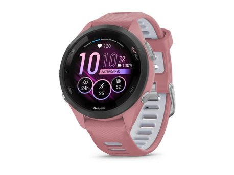GARMIN Forerunner 265S M Pink (010-02810-15)