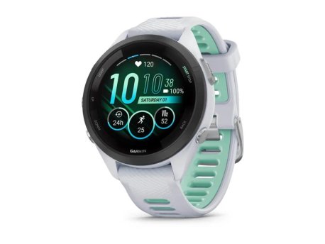 GARMIN Forerunner 265S M Whitestone (010-02810-14)