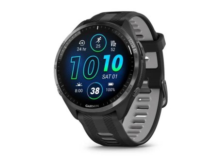 GARMIN Forerunner 965 Black (010-02809-10)