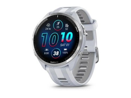GARMIN Forerunner 965 Whitestone (010-02809-11)