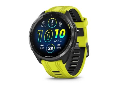 GARMIN Forerunner 965 Yellow (010-02809-12)
