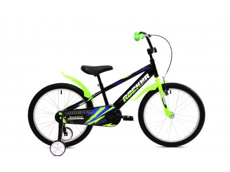 ADRIA Rocker 20 crno-zeleno 924141-20