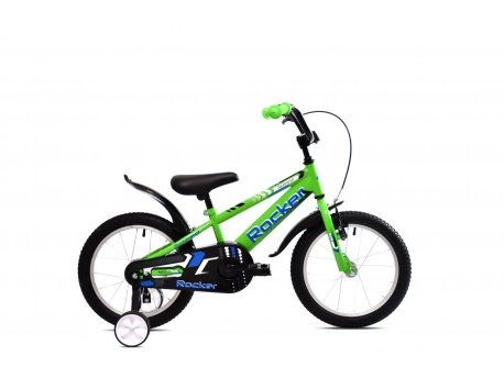 ADRIA Rocker 16 zeleno-crno 924128-16