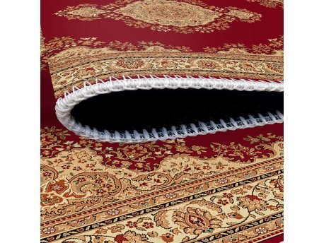 Conceptum Hypnose Tepih u crvenoj boji Woobtny 0113 100 x 150 (806HFT1982)