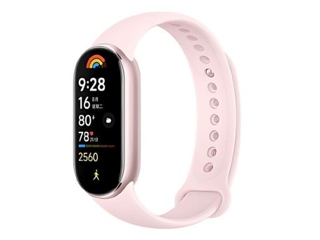 XIAOMI Mi Smart Band 9 Mystic Rose