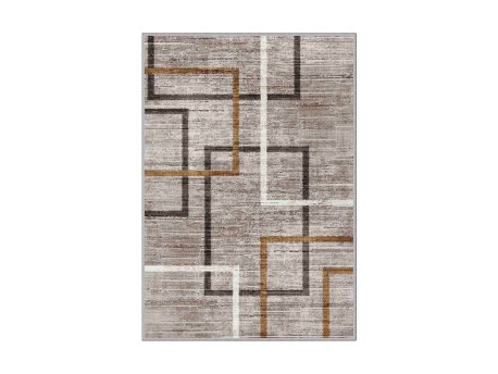 Conceptum Hypnose Tepih u oker krem boji Wookece 700 100 x 150 (708HFT3112)