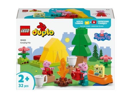 LEGO DUPLO Kampovanje (10452 )