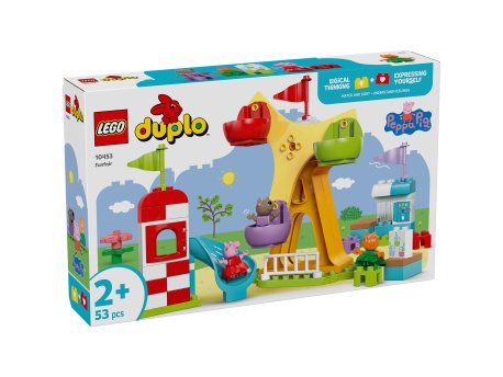 LEGO DUPLO Vašar (10453)