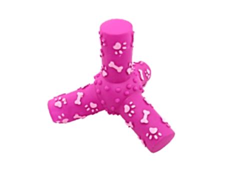 Savacoop Igračka za psa , koral 12,5cm pink