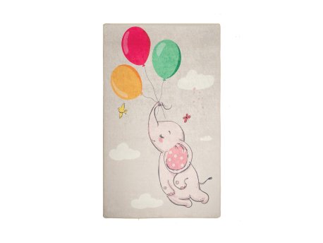 Conceptum Hypnose Tepih u multicolor bojama Balloons 100 x 160 (876CHL1091)