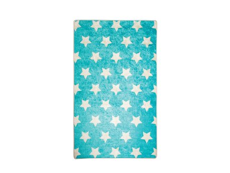 Conceptum Hypnose Multicolor tepih Yıldız plavi 100 x 160 (876CHL1163)