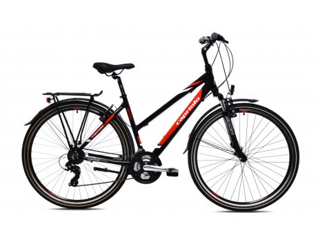 CAPRIOLO ROADSTER TOUR CRNO CRVENO 923613-19