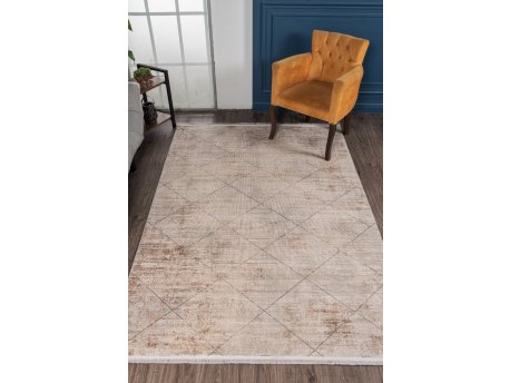 Conceptum Hypnose Tepih u bež boji Granada 6090 100 x 200 (614CCL2486)