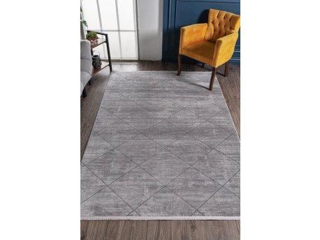 Conceptum Hypnose Tepih u sivoj boji Granada 6089 100 x 200 (614CCL2479)