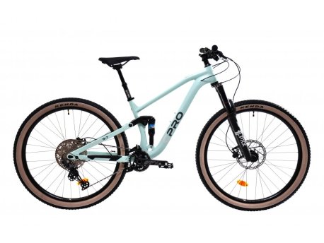 CAPRIOLO CPRO AL-GO 9.7 tirkiz 923232-16