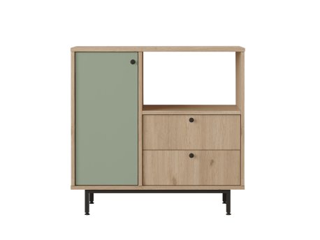 HANAH HOME Kuhinjska komoda RE1 SY (956LCS3579)