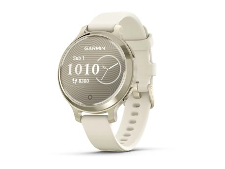 GARMIN Lily 2 Active Lunar Gold/Bone (010-02891-00)