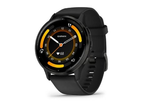 GARMIN Venu 3 Black (010-02784-01)