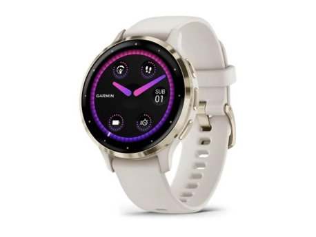 GARMIN Venu 3S Ivory Gold (010-02785-04)