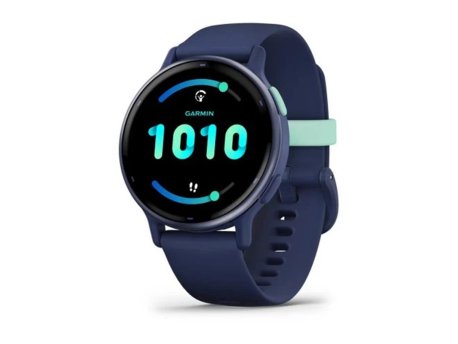 GARMIN Vivoactive 5 Captain Blue Metalic (010-02862-12)