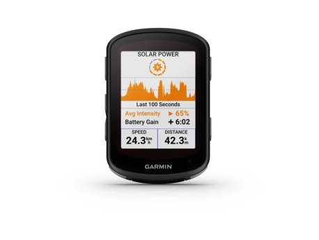 GARMIN Edge 540 SOLAR (010-02694-51)