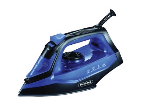 ROSENBERG Pegla na paru R51050G 2200W Plava