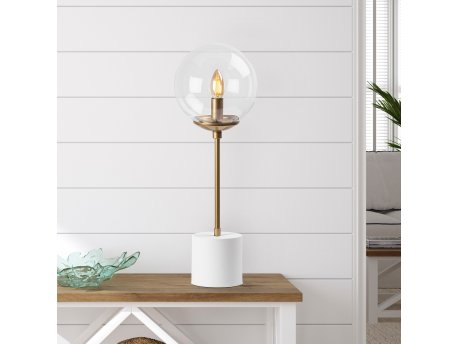 OPVIQ Stona lampa Globo 13060