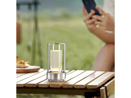 OPVIQ Stona lampa 3015 16 Grey