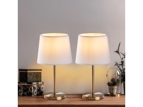 OPVIQ Stone lampe Abajur 5101 Set