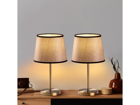 OPVIQ Stone lampe Abajur 5102 Set