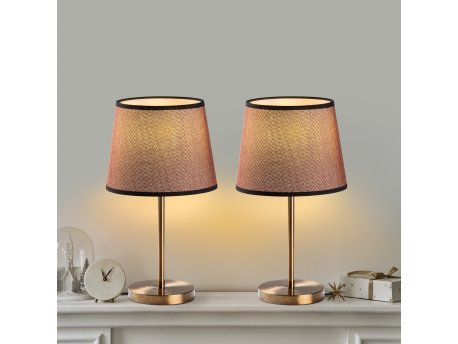 OPVIQ Stone lampe Abajur 5103 Set