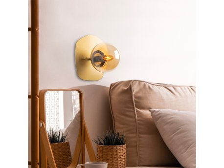 OPVIQ Zidna lampa Well 11665