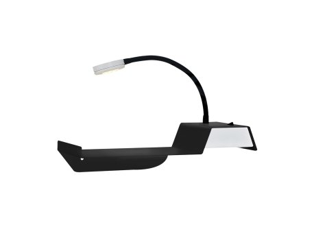 OPVIQ Zidna lampa L1186 Black