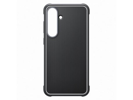 SAMSUNG Čvrsta rugged maska (crna) za Galaxy S25+ EF-RS936CBEGWW