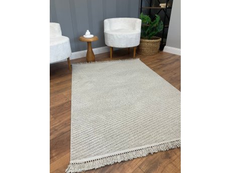 Conceptum Hypnose Tepih u sivoj boji Dizayn Point 100 x 200 (514SRZ1817)