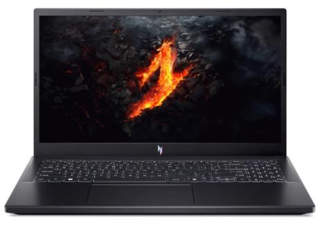 ACER Nitro V 15 ANV15-41-R3EK (Black) FHD IPS 165Hz, Ryzen 5 6600H, 16GB, 512GB SSD, RTX 2050 4GB (NH.QSJEX.00H)