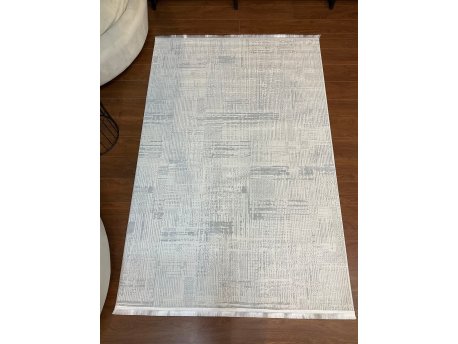 Conceptum Hypnose Tepih u beloj boji Atlas Bambu 100 x 200 (514SRZ1965)