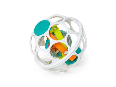 KIDS II Zvečka Oball Grip & Spin 16765