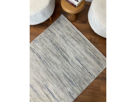 Conceptum Hypnose Tepih u plavoj boji Vals Blue 100 x 200 (514SRZ1711)