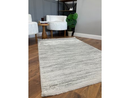 Conceptum Hypnose Tepih u sivoj boji Vals 100 x 200 (514SRZ1731)