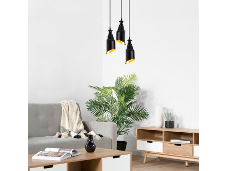 OPVIQ Visilica Berceste 191 Black S2