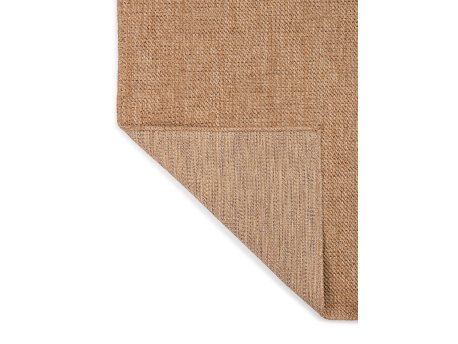 Conceptum Hypnose Tepih u braon boji 0604 Jut 100 x 200 (514SRZ1566)
