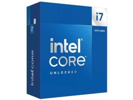INTEL Core i7-14700F do 5.40GHz Box procesor V1