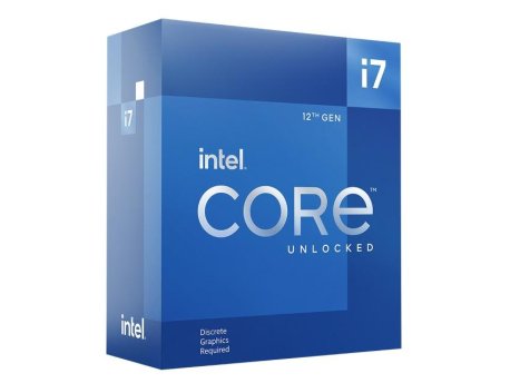 INTEL Core i7-12700KF 12-Core 3.60GHz 5.00GHz Box V1