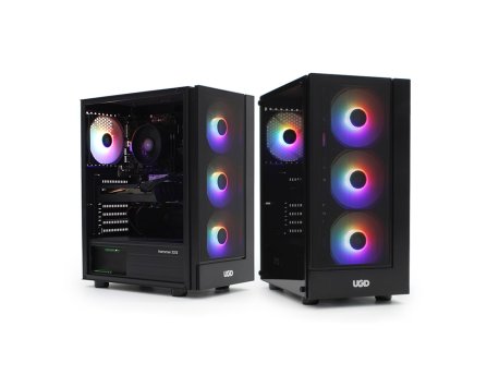 BC GROUP BULDOZER 3 AMD Ryzen 5 3500X/32GB/M.2 512GB/RX6600 8GB/600W