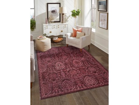 Conceptum Hypnose Tepih u bordo boji Antik 1116 100 x 200 (952CCL2512)